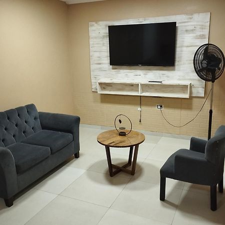 Brisas Iguazu Apartment ปูแอร์โตอีกวาซู ภายนอก รูปภาพ