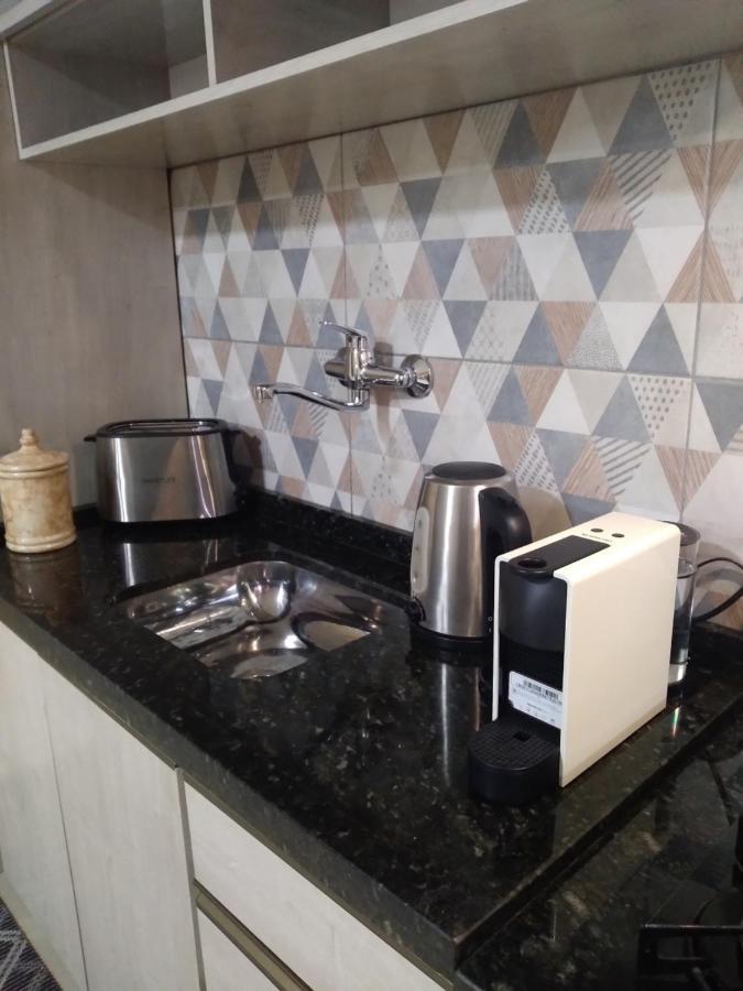 Brisas Iguazu Apartment ปูแอร์โตอีกวาซู ภายนอก รูปภาพ