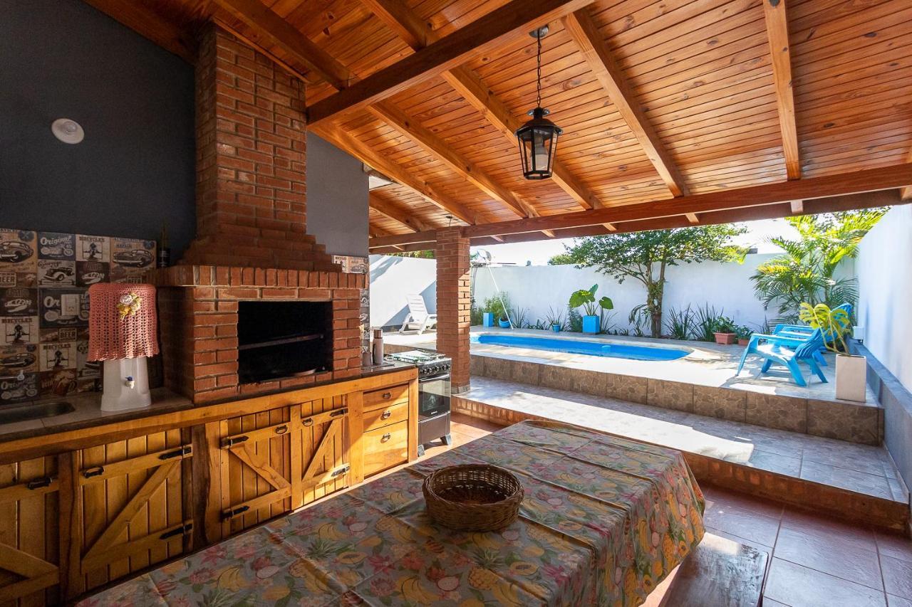Brisas Iguazu Apartment ปูแอร์โตอีกวาซู ภายนอก รูปภาพ