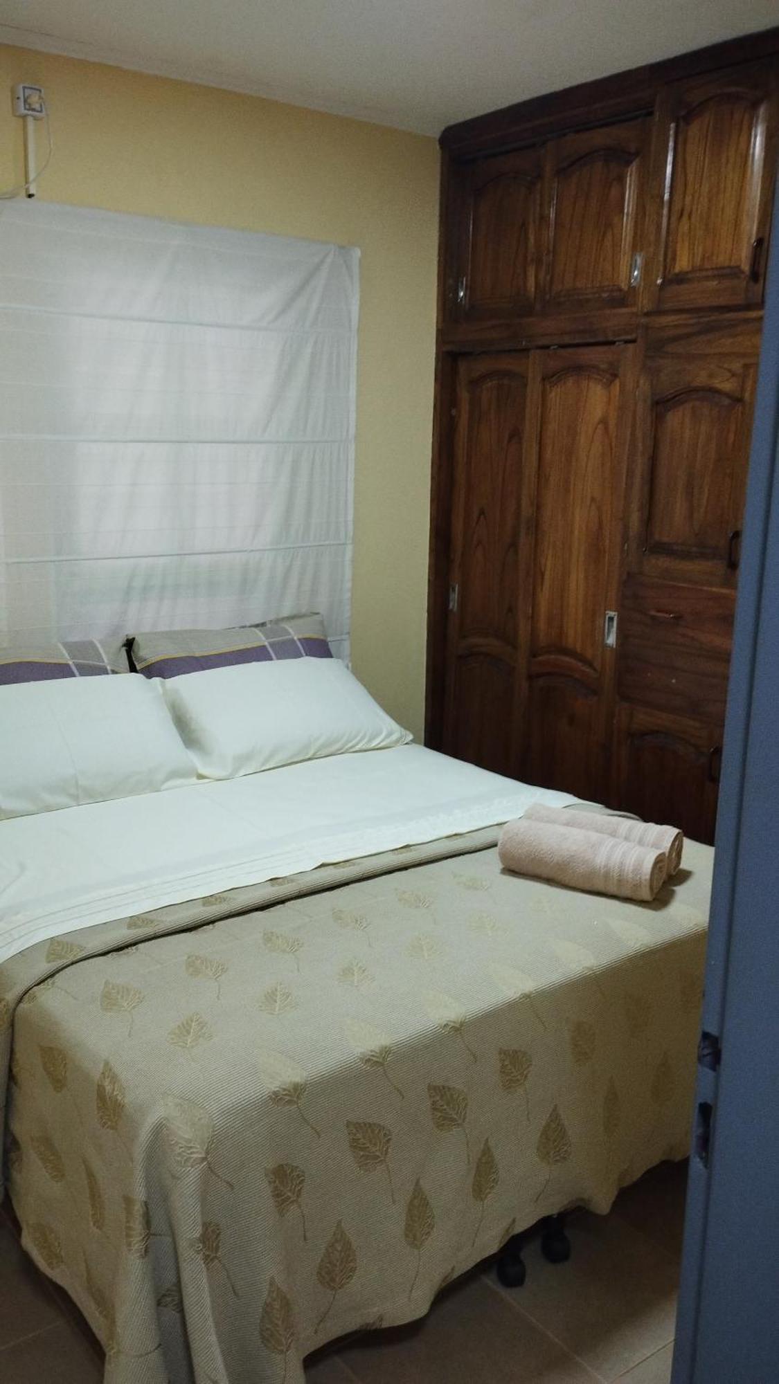 Brisas Iguazu Apartment ปูแอร์โตอีกวาซู ภายนอก รูปภาพ