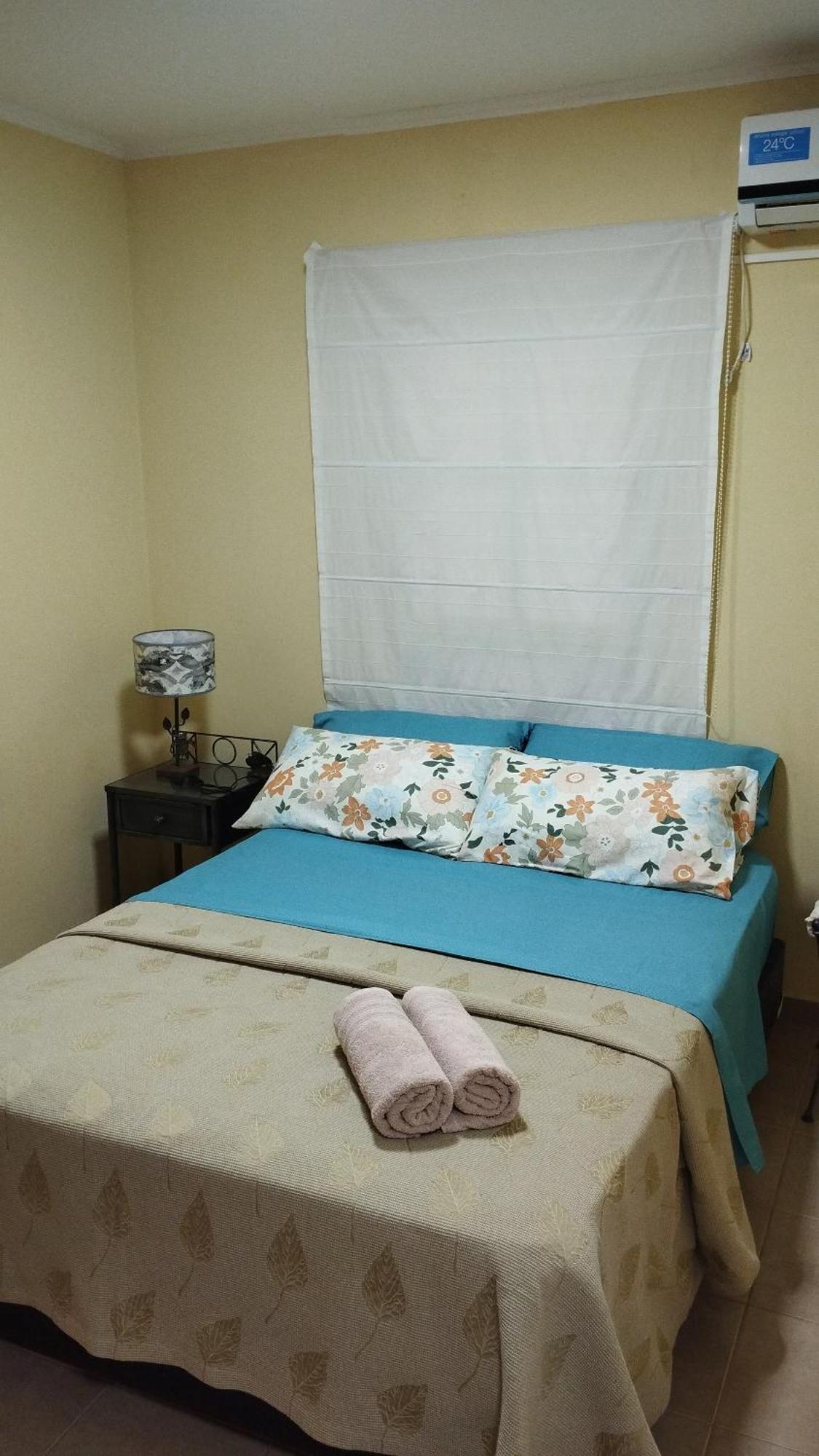 Brisas Iguazu Apartment ปูแอร์โตอีกวาซู ภายนอก รูปภาพ