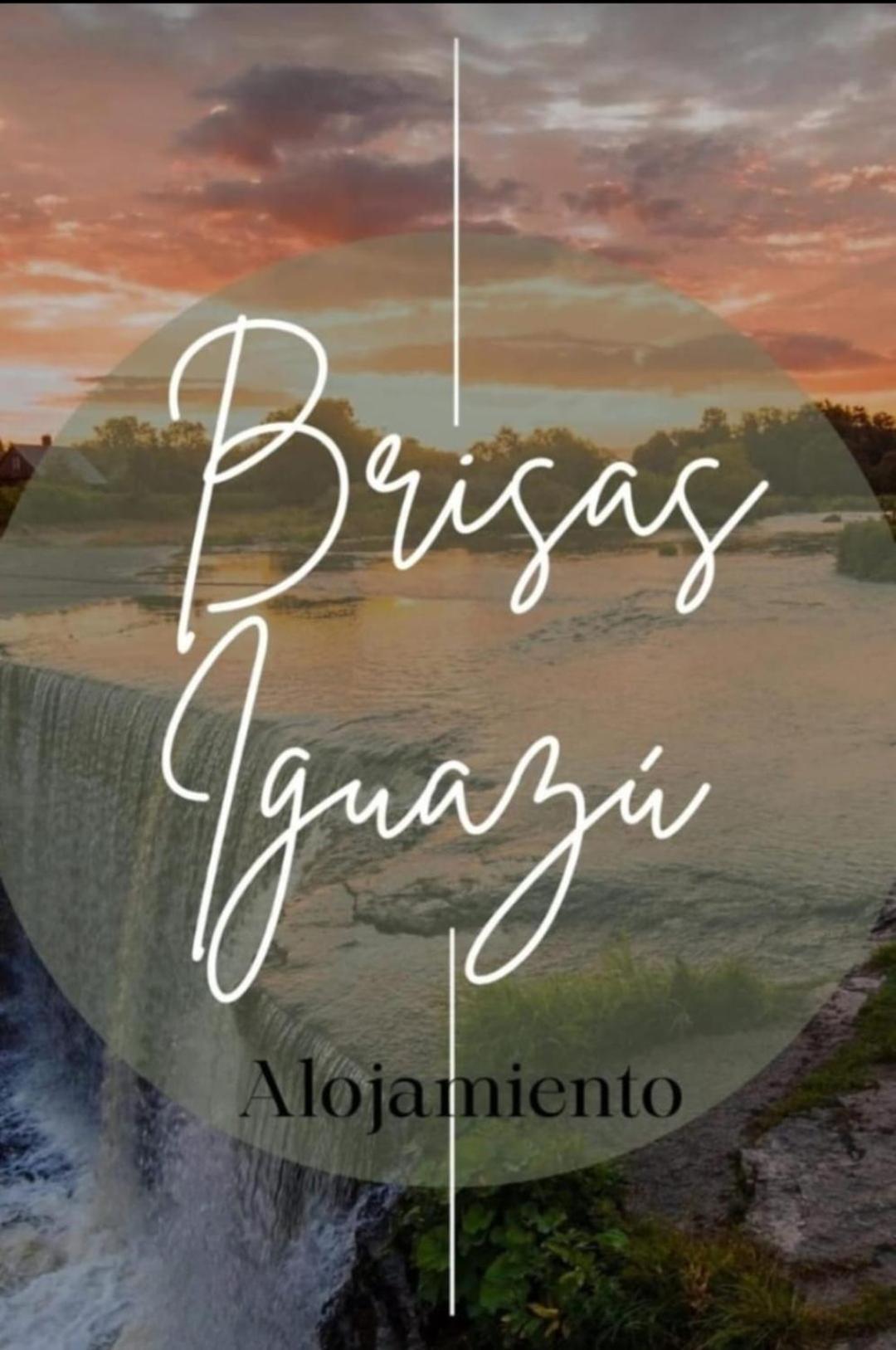 Brisas Iguazu Apartment ปูแอร์โตอีกวาซู ภายนอก รูปภาพ