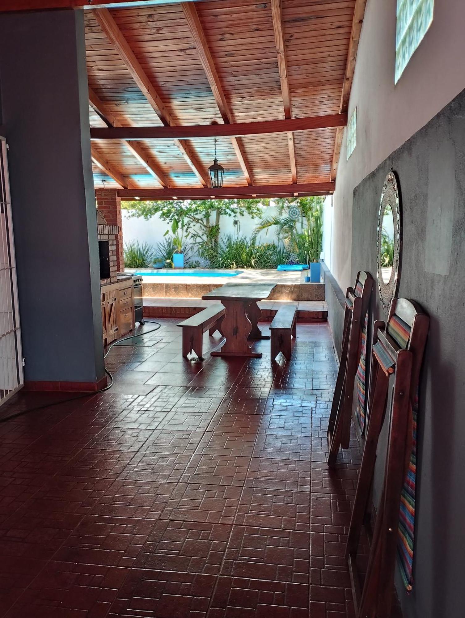 Brisas Iguazu Apartment ปูแอร์โตอีกวาซู ภายนอก รูปภาพ
