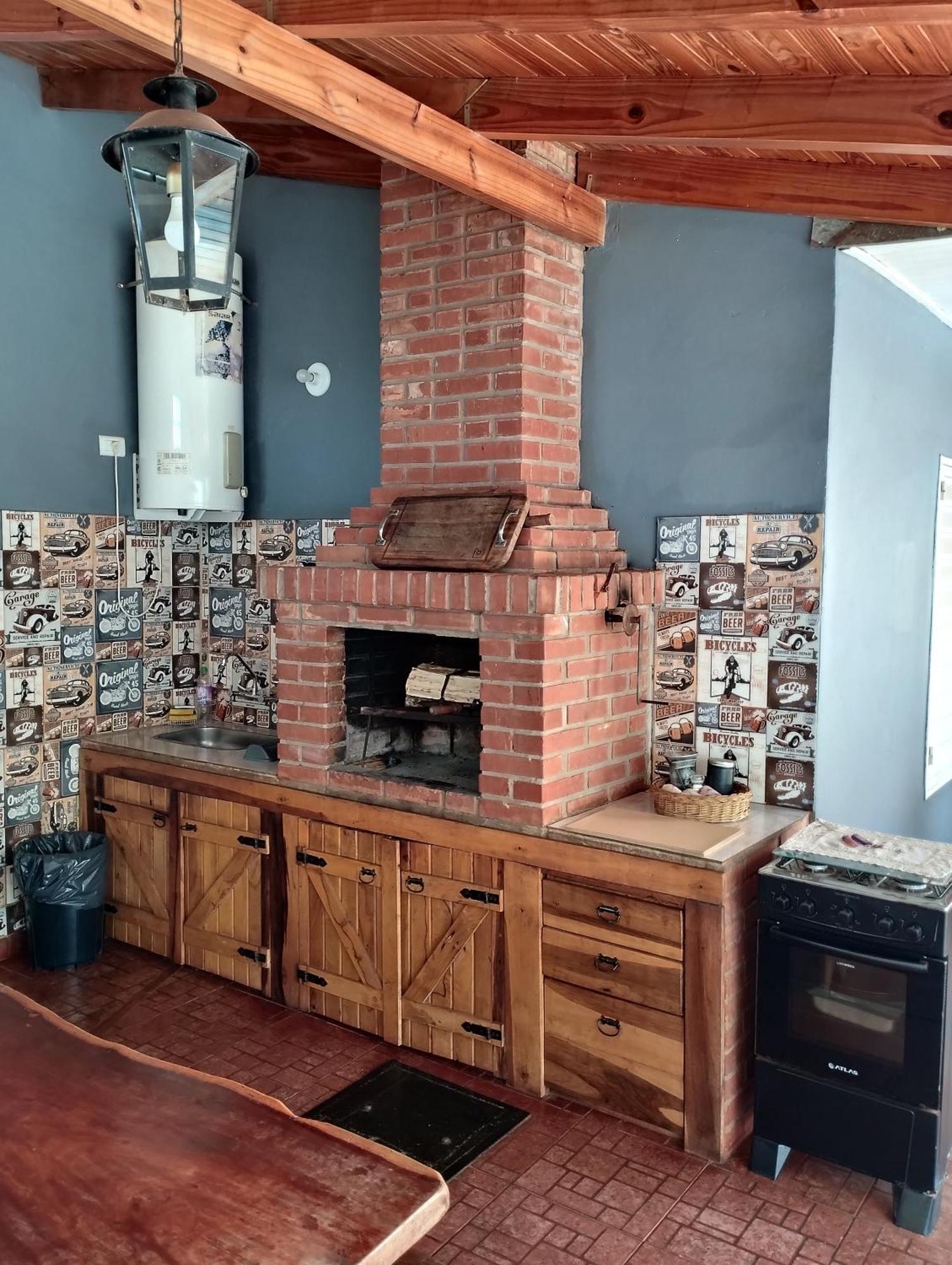 Brisas Iguazu Apartment ปูแอร์โตอีกวาซู ภายนอก รูปภาพ
