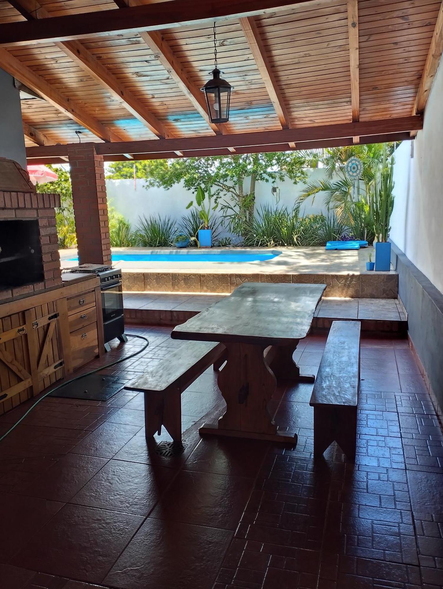 Brisas Iguazu Apartment ปูแอร์โตอีกวาซู ภายนอก รูปภาพ