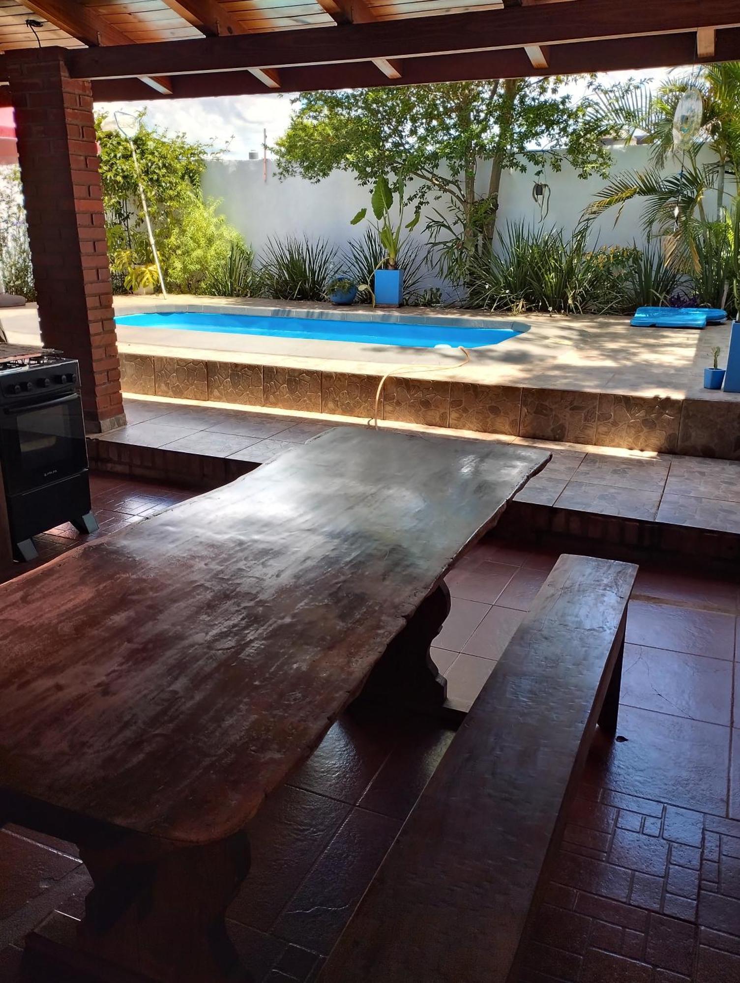 Brisas Iguazu Apartment ปูแอร์โตอีกวาซู ภายนอก รูปภาพ
