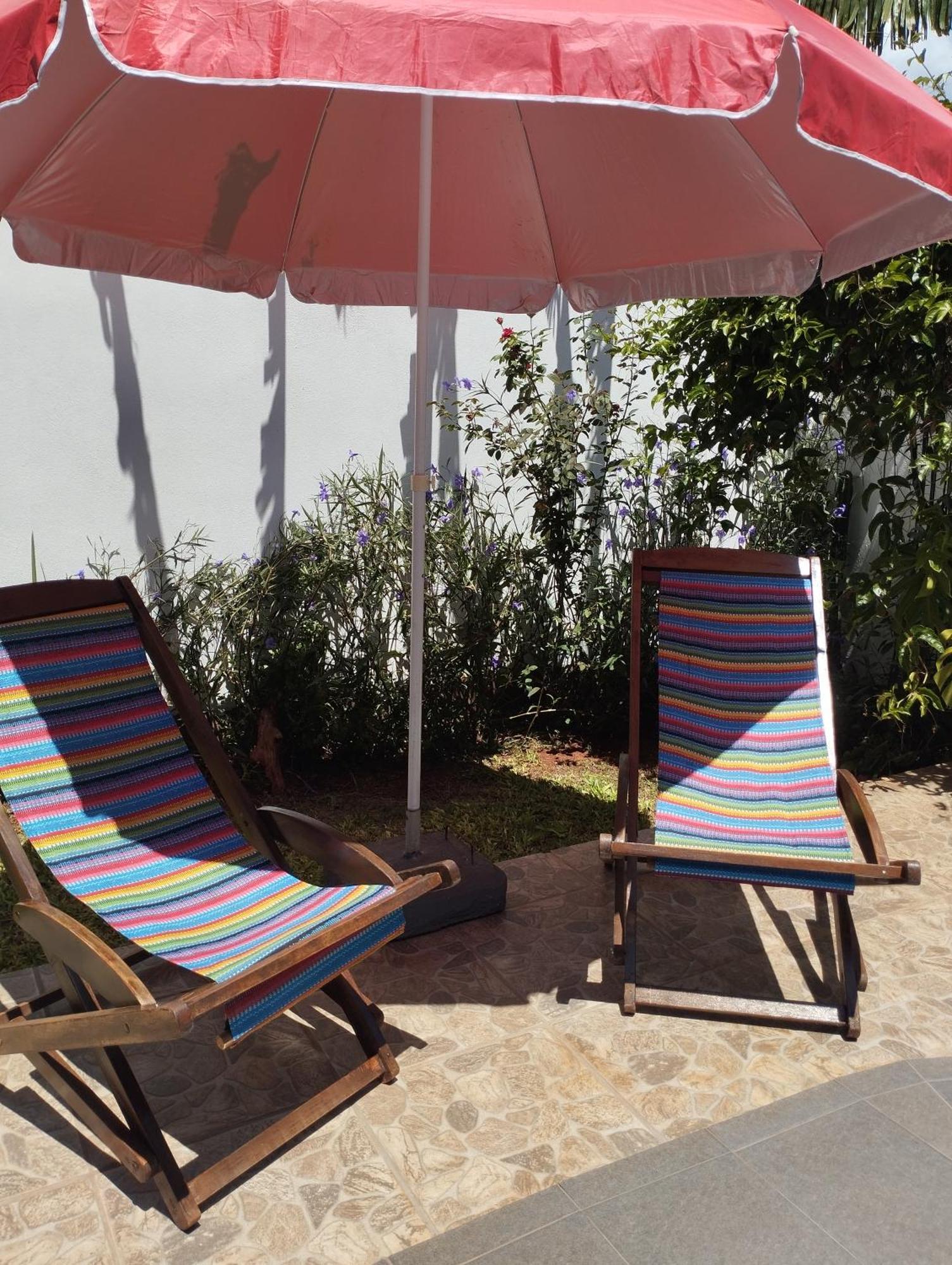 Brisas Iguazu Apartment ปูแอร์โตอีกวาซู ภายนอก รูปภาพ