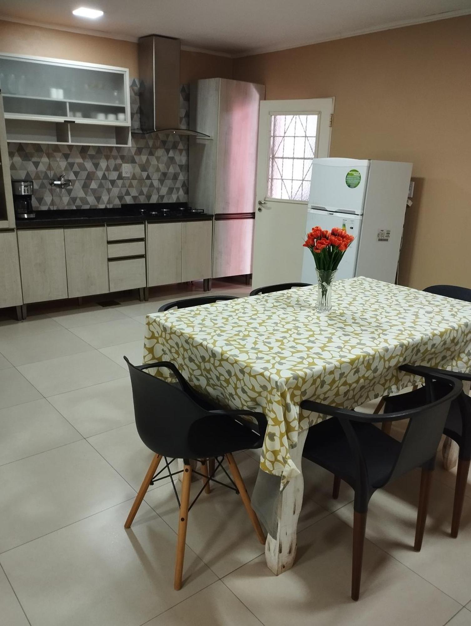 Brisas Iguazu Apartment ปูแอร์โตอีกวาซู ภายนอก รูปภาพ