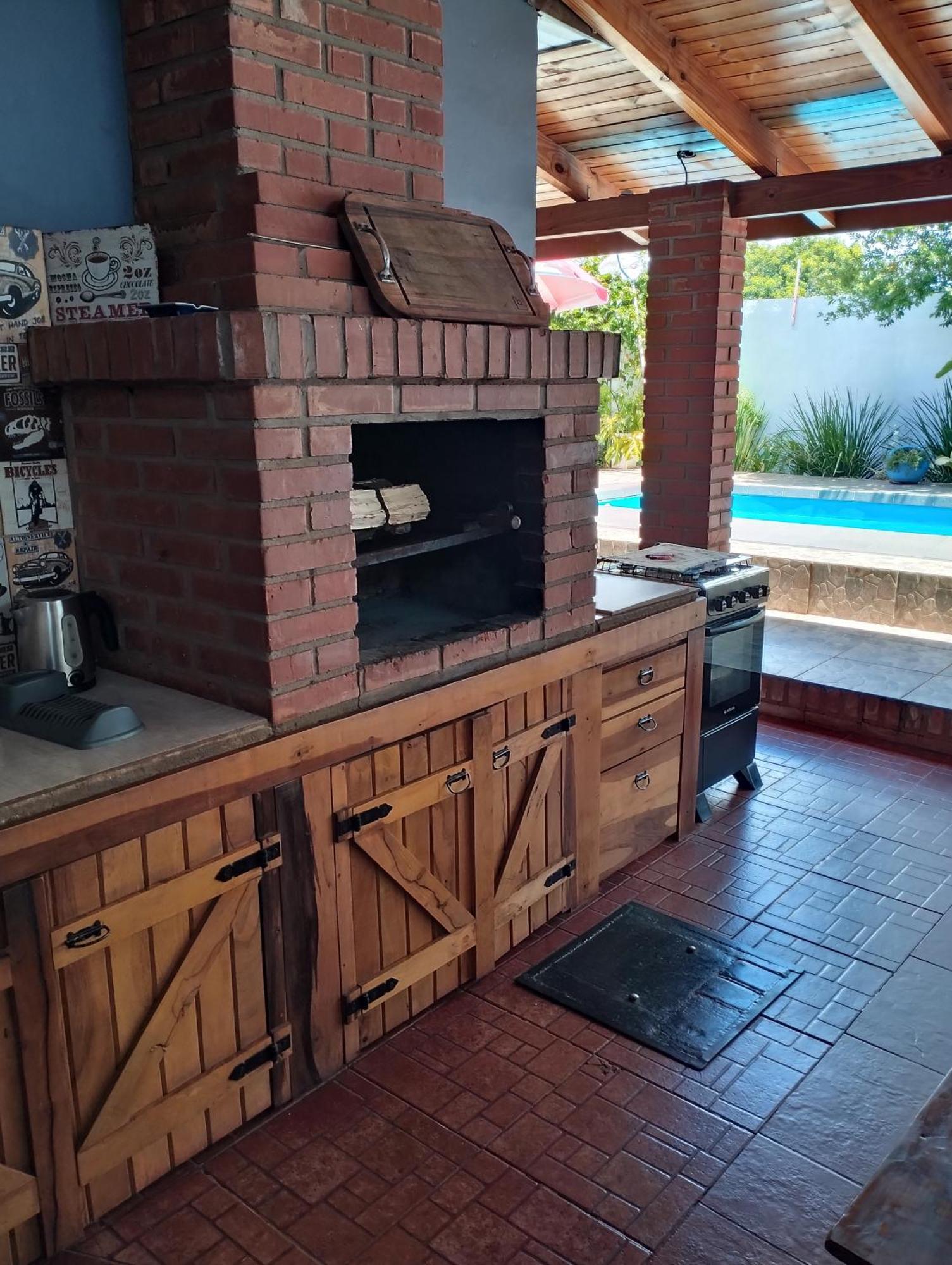 Brisas Iguazu Apartment ปูแอร์โตอีกวาซู ภายนอก รูปภาพ