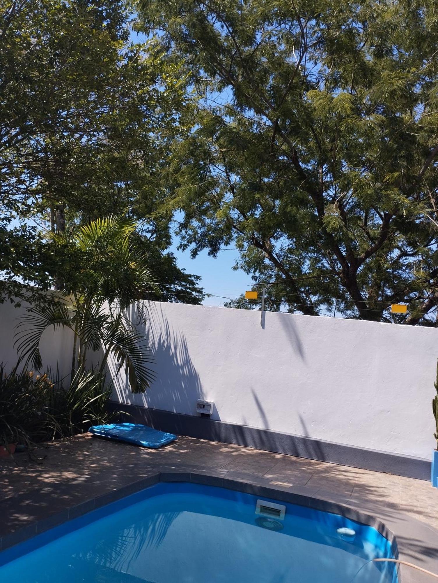 Brisas Iguazu Apartment ปูแอร์โตอีกวาซู ภายนอก รูปภาพ